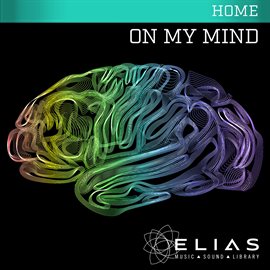Cover image for On My Mind