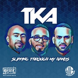 Imagen de portada para Slipping Through My Hands