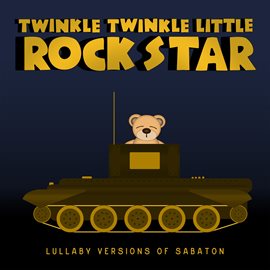 Cover image for Lullaby Versions of Sabaton