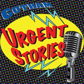 Cover image for Urgent Stories