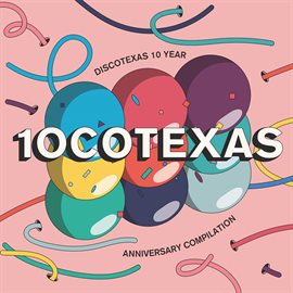 Cover image for 10cotexas