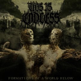 Cover image for Formations Of A World Below
