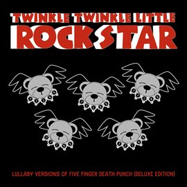 Cover image for Lullaby Versions of Five Finger Death Punch