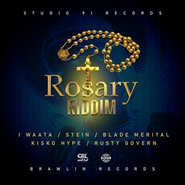 Cover image for Rosary Riddim