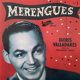 Imagen de portada para Merengues - Exitos Originales, Vol. 1