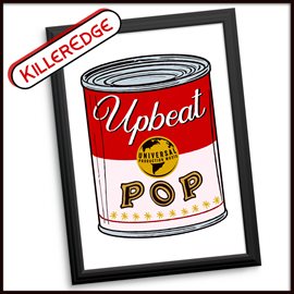 Cover image for Upbeat Pop
