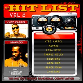 Cover image for The Hit List, Vol. 2