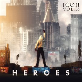 Cover image for Heroes