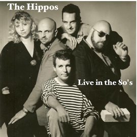 Cover image for Live in the 80's