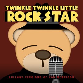 Cover image for Lullaby Versions of Van Morrison