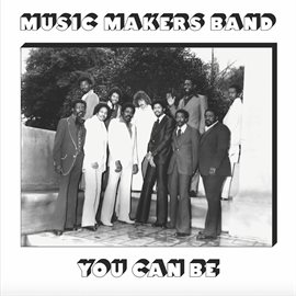 Imagen de portada para You Can Be