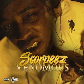 Cover image for Venomous