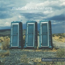 Cover image for Music from Nowhere