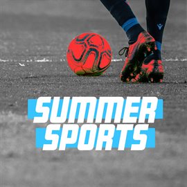 Imagen de portada para Summer Sports