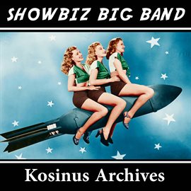 Imagen de portada para Showbiz Big Band