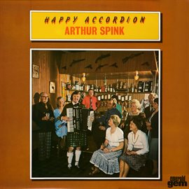 Cover image for Happy Accordion