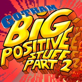 Cover image for Big Positive Stuff 2