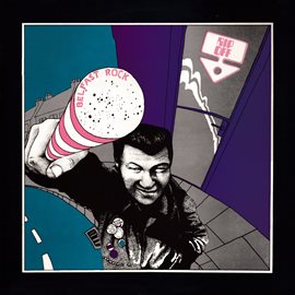 Cover image for Belfast Rock