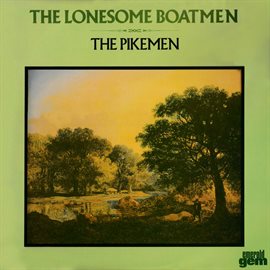 Imagen de portada para The Lonesome Boatmen
