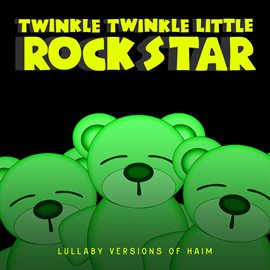 Cover image for Lullaby Versions of HAIM