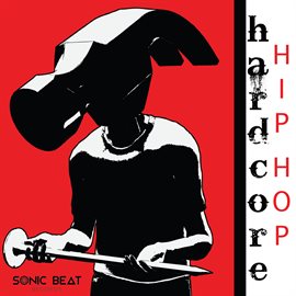 Cover image for Hardcore Hip Hop