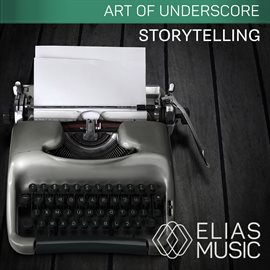 Cover image for Storytelling