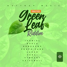 Cover image for Green Leaf Riddim