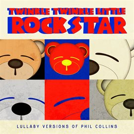 Cover image for Lullaby Versions of Phil Collins