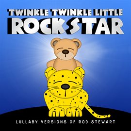 Cover image for Lullaby Versions of Rod Stewart