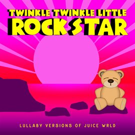 Cover image for Lullaby Versions of Juice WRLD