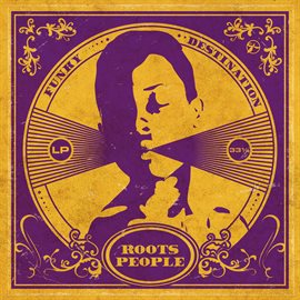 Cover image for Roots People