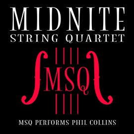 Cover image for MSQ Performs Phil Collins