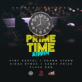 Cover image for Prime Time Riddim