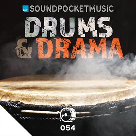 Cover image for Drums & Drama