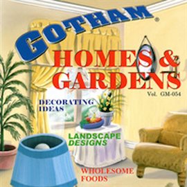Cover image for Homes & Gardens