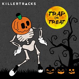 Cover image for Trap Or Treat