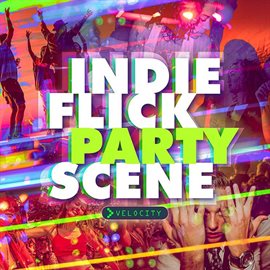 Cover image for Indie Flick Party Scene