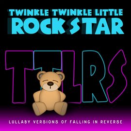 Cover image for Lullaby Versions of Falling In Reverse