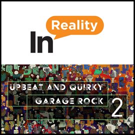 Imagen de portada para Upbeat & Quirky Garage 2