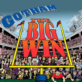 Cover image for The Big Win