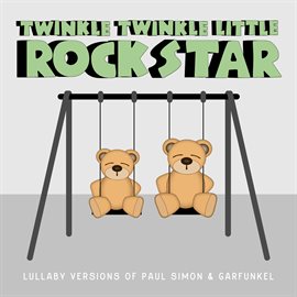 Cover image for Lullaby Versions of Paul Simon & Garfunkel