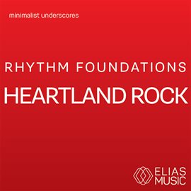 Cover image for Rhythm Foundations - Heartland Rock