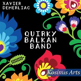 Cover image for Quirky Balkan Band