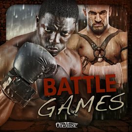 Cover image for Battle Games