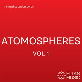 Cover image for Atomospheres, Vol. 1