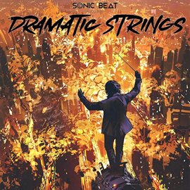 Cover image for Dramatic Strings