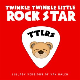 Cover image for Lullaby Versions of Van Halen