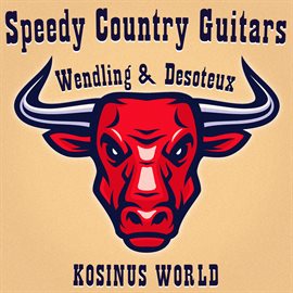 Cover image for Speedy Country Guitars
