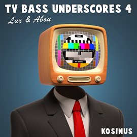 Cover image for TV Bass Underscores 4