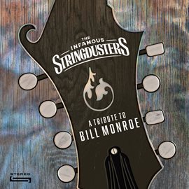 Cover image for A Tribute to Bill Monroe
